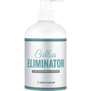 Lak na nehty Callus Eliminator - přípravek pro odstranění zrohovatělé kůže 118ml