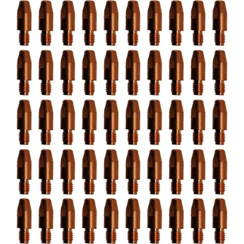 Příslušenství ke svářečce BL Tryska M8x1,0x30mm E-Cu zesílená/ 50 kusů