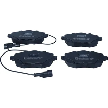 Brzdová destička Sada brzdových destiček, kotoučová brzda MAXGEAR 19-3940