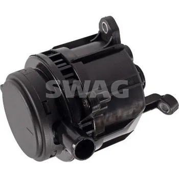 Olejová vana Odlučovač oleje, odvětrání klikové skříně SWAG 33 10 1781