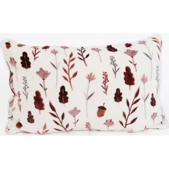 Povlak na dekorativní polštářek Povlak na polštář mikroplyš 40 × 60 cm – Alessia