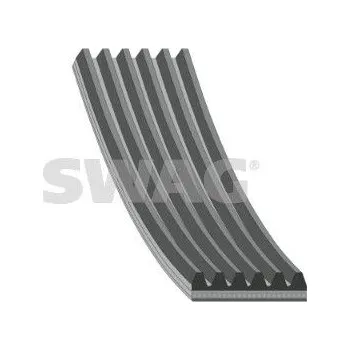 ozubený klínový řemen SWAG 60 93 9793