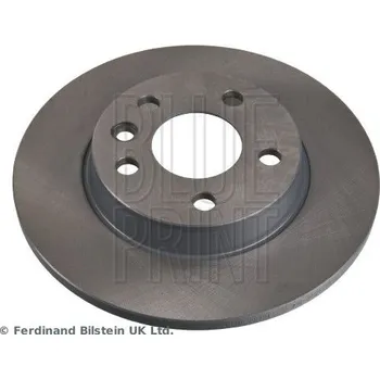 Brzdový kotouč Brzdový kotouč BLUE PRINT ADV184364