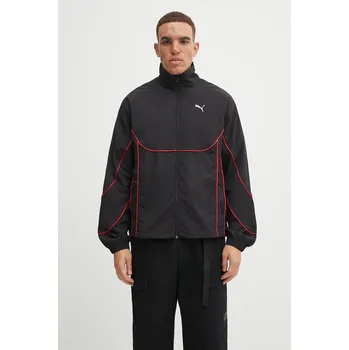 Pánská bunda Bunda Puma PUMATECH-X, M, černá, 99X