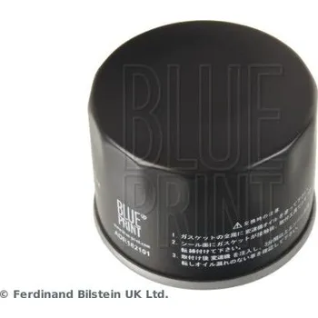 Filtr do auta Olejový filtr BLUE PRINT ADR162101