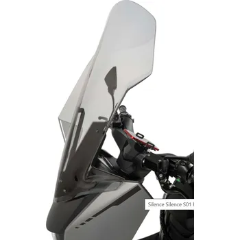 Plexi štít pro SILENCE S01