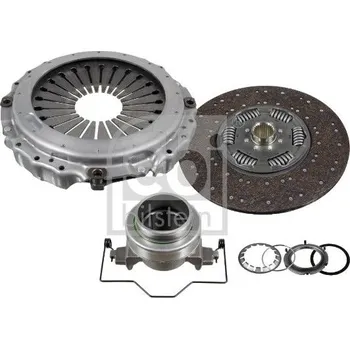 Spojka Sada spojky FEBI BILSTEIN 105148