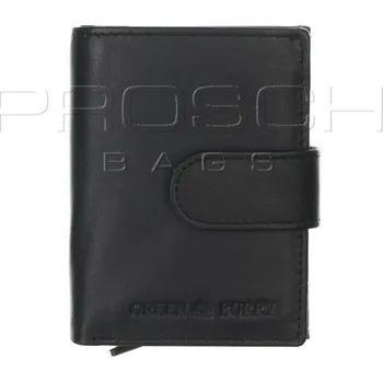 Peněženka Kožená peněženka na karty Greenburry 1135-20