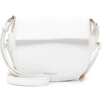Kabelka Kabelka crossbody Emily Noah Karoline 63781-300 Wh