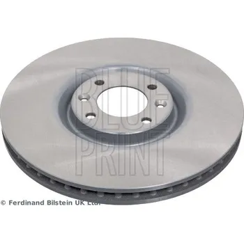 Brzdový kotouč Brzdový kotouč BLUE PRINT ADP154355