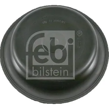 Brzdový válec Membrána, membránový brzdový válec FEBI BILSTEIN 07104