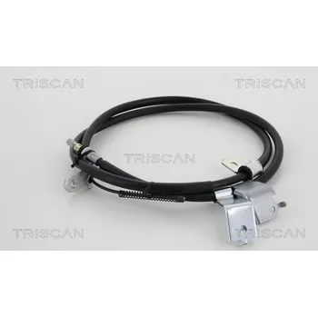 Auto-moto Tažné lanko, parkovací brzda TRISCAN (8140141104)