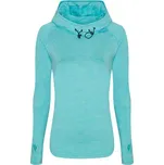 Just Cool Dámské triko s dlouhým rukávem JC038 Ocean Melange XS