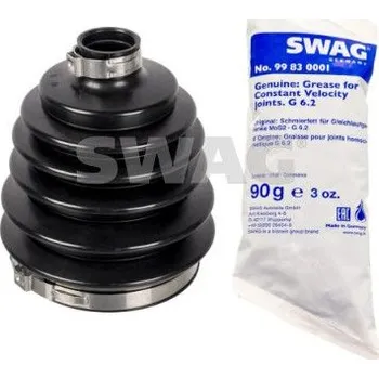 Auto-moto Sada měchů, hnací hřídel SWAG 33 10 1432