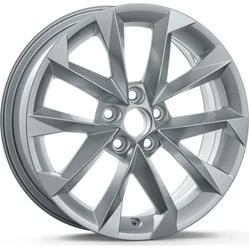 Alu kolo Škoda Scala, Kamiq Alu kolo Italia 16"stříbrná metalíza