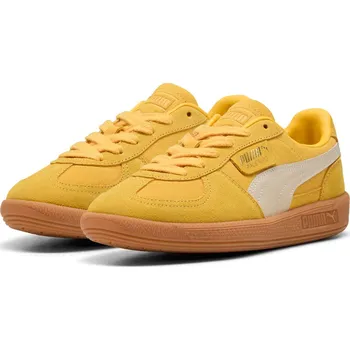 Pánské tenisky Nízké tenisky PUMA PALERMO 39646348 – Žlutá 41