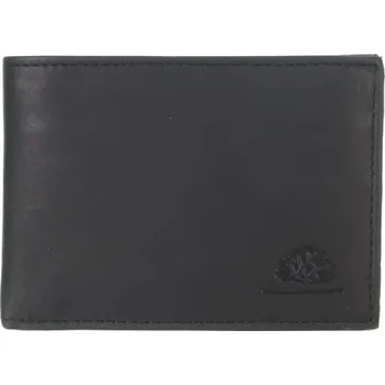 Peněženka Kožená peněženka Greenburry 1799-BL-20 černá