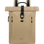 Batoh Samsonite COATIFY BIZ ROLLTOP 15.6" SAND