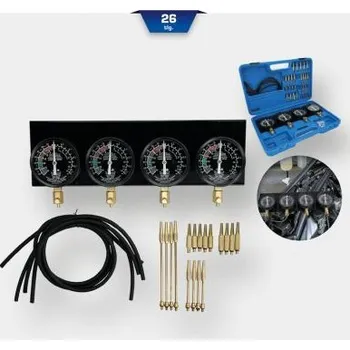 Tester, karburátor, synchronizace KS TOOLS BT581200