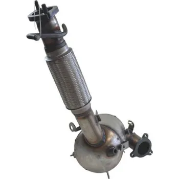 Filtr pevných částic Filtr sazových částic, výfukový systém BOSAL 095-585