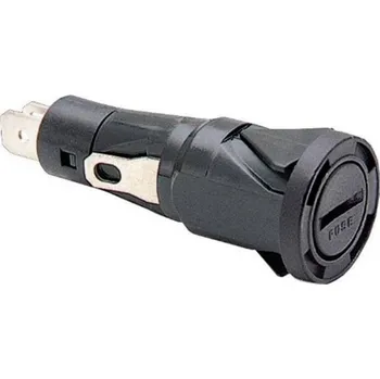 Autopojistky Bulgin, D0347RAAAB držák pojistky, 1 ks