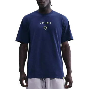 Triko Nike Total 90 Tottenham Hotspur Wordmark Soccer T-Shirt hv4923-492 Velikost S