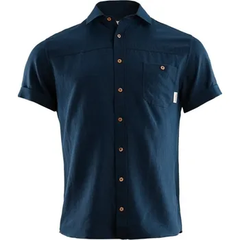 Pánská košile ACLIMA PÁNSKÁ MERINO KOŠILE XS