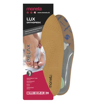 Pánská běžecká obuv MONETA RELAX ORTOPEDICKÁ STÍLKA DO BOTY 42