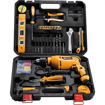 Vrtačka Elektrická vrtačka 650W + příslušenství IDK001 BULLTECH