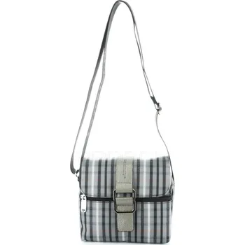 Kabelka Kabelka látková S.Fiorentino N30-D2792BS šedá