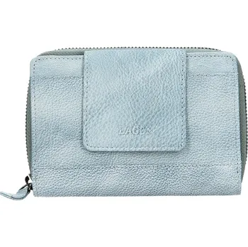 Dámská kožená peněženka Lagen 931 O.Blue