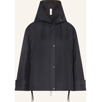 Dámský kabát Duno Dámská Oboustranná Parka Airin, tmavě modrá, 38