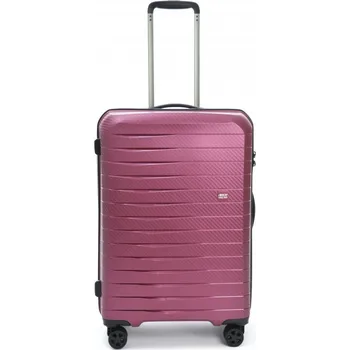 Střední cestovní kufr Airbox AZ18402-10 Fuchsia