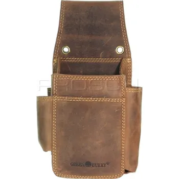 Peněženka Kapsa na kasírku Greenburry1786-ES-25 hnědá