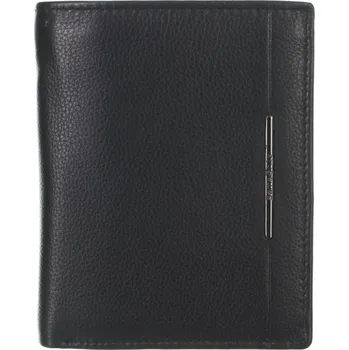 Peněženka Pánská kožená peněženka Samsonite 151924 černá