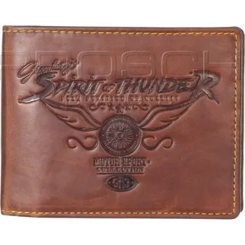 Peněženka Kožená peněženka Greenburry Phoenix 0845-25