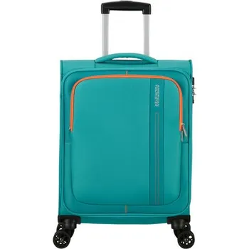 Kabinový cestovní kufr A.Tourister Sea Seeker Aqua