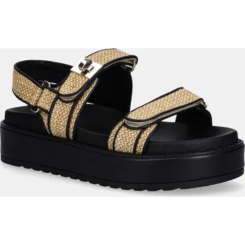 Dámské sandále Sandály Steve Madden Bigmona SM11003458.932 béžová 08X, EUR 38