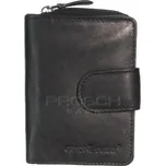 Dámská kožená peněženka Greenburry 1883-20 černá