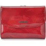 Dámská peněženka Carmelo z lakované kůže 2117 P CV