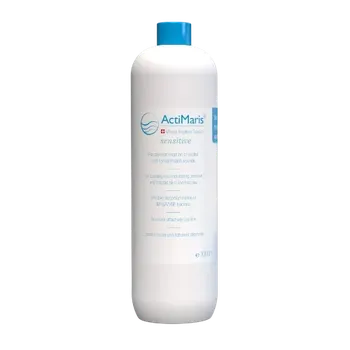 Bylinná léčivá mast ActiMaris Sensitiv roztok 1000 ml – pro rychlé hojení