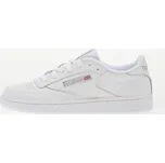 Tenisky Reebok Club C 85 White/ Light Grey EUR 38.5