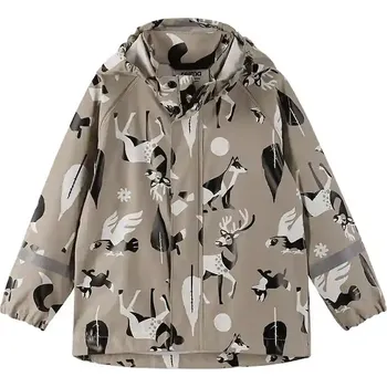 Dětská bunda Reima Vesi 5100025A.9BYA béžová 08X, vel. 86