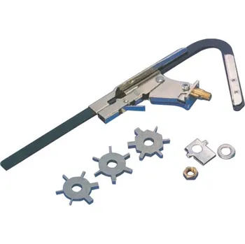 Přípravek pro čištění drážek pístních kroužků - QUATROS QS20605