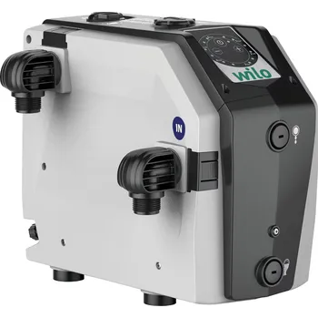 Zahrada Plně integrovaná domácí vodárna Wilo Isar BOOST5-E-3-2G (4271548)