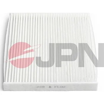 Ventilátor topení a klimatizace Filtr, vzduch v interiéru JPN 40F1022-JPN