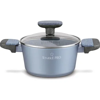 Hrnec Hrnec na indukci non stick s poklicí Starke Pro Double 1,45 l