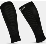 Kilpi PRESS-U Kompresní návleky na lýtka YU0865KI Černá S