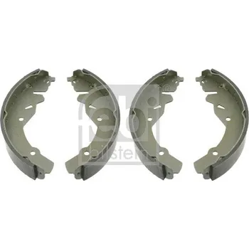 Brzdová čelist Sada brzdových čelistí FEBI BILSTEIN 23999