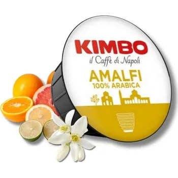 Kimbo - Dolce Gusto - Caffé Kimbo Amalfi - 32 ks